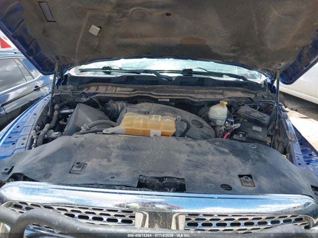 2015 Ram 1500 Laramie მანქანა იყიდება აუქციონზე, vin: 1C6RR7NM0FS531673, აუქციონის ნომერი: 45618364