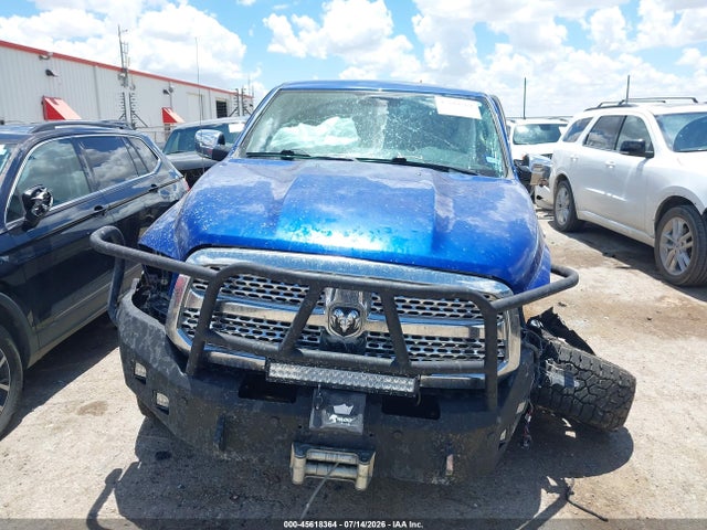 2015 Ram 1500 Laramie მანქანა იყიდება აუქციონზე, vin: 1C6RR7NM0FS531673, აუქციონის ნომერი: 45618364