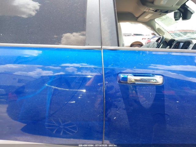 2015 Ram 1500 Laramie მანქანა იყიდება აუქციონზე, vin: 1C6RR7NM0FS531673, აუქციონის ნომერი: 45618364
