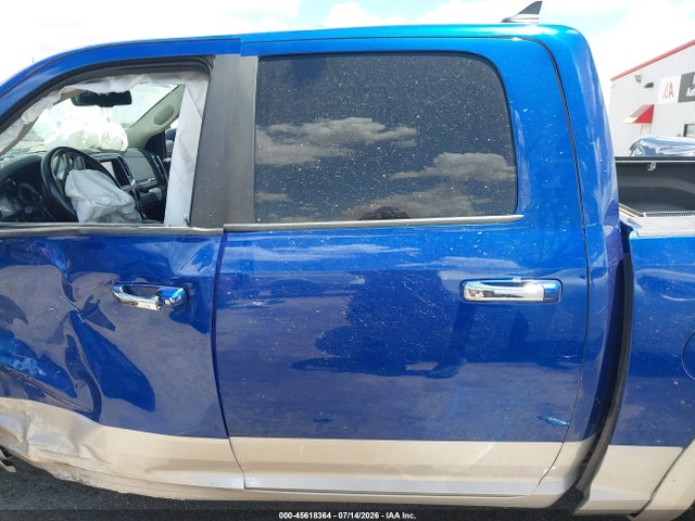 2015 Ram 1500 Laramie მანქანა იყიდება აუქციონზე, vin: 1C6RR7NM0FS531673, აუქციონის ნომერი: 45618364