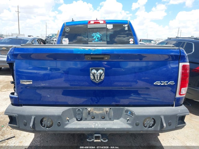 2015 Ram 1500 Laramie მანქანა იყიდება აუქციონზე, vin: 1C6RR7NM0FS531673, აუქციონის ნომერი: 45618364