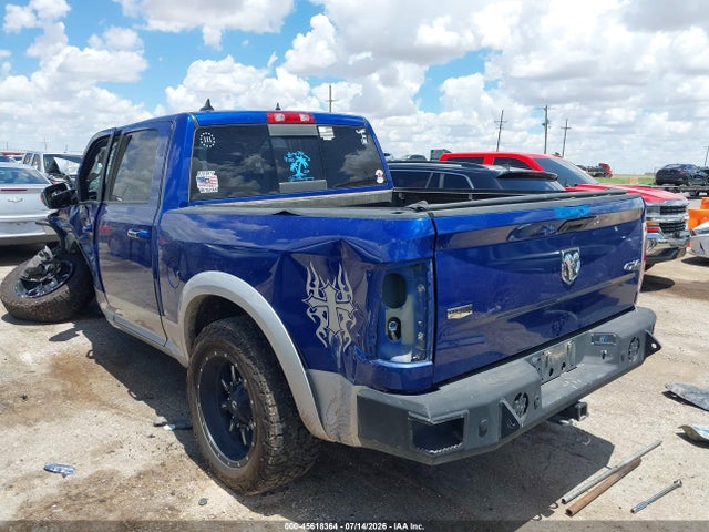 2015 Ram 1500 Laramie მანქანა იყიდება აუქციონზე, vin: 1C6RR7NM0FS531673, აუქციონის ნომერი: 45618364