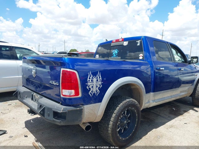 2015 Ram 1500 Laramie მანქანა იყიდება აუქციონზე, vin: 1C6RR7NM0FS531673, აუქციონის ნომერი: 45618364