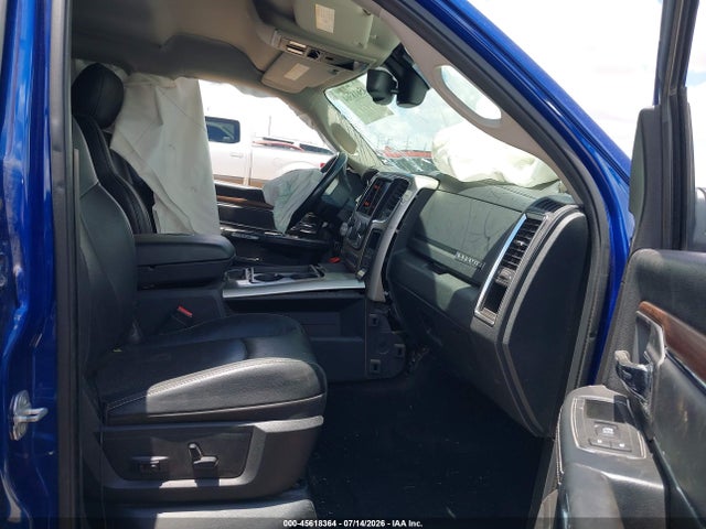 2015 Ram 1500 Laramie მანქანა იყიდება აუქციონზე, vin: 1C6RR7NM0FS531673, აუქციონის ნომერი: 45618364