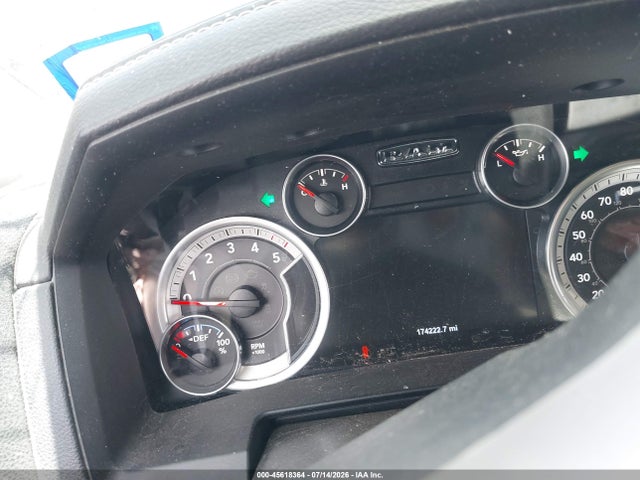 2015 Ram 1500 Laramie მანქანა იყიდება აუქციონზე, vin: 1C6RR7NM0FS531673, აუქციონის ნომერი: 45618364