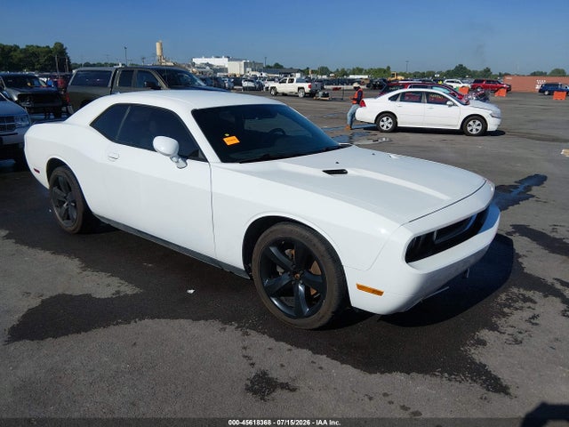 Aukcja sprzedaży 2013 Dodge Challenger Sxt, vin: 2C3CDYAGXDH632702, numer aukcji: 45618368