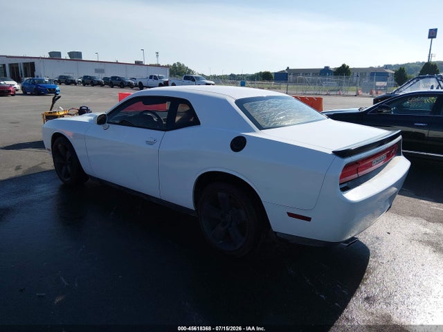 45618368 :رقم المزاد ، 2C3CDYAGXDH632702 vin ، 2013 Dodge Challenger Sxt مزاد بيع