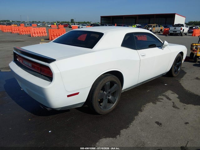 45618368 :رقم المزاد ، 2C3CDYAGXDH632702 vin ، 2013 Dodge Challenger Sxt مزاد بيع