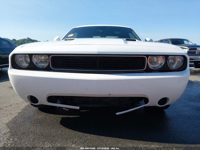 45618368 :رقم المزاد ، 2C3CDYAGXDH632702 vin ، 2013 Dodge Challenger Sxt مزاد بيع