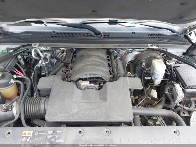 45618373 :رقم المزاد ، 1GNSKJKC8GR180809 vin ، 2016 Chevrolet Suburban Ltz مزاد بيع