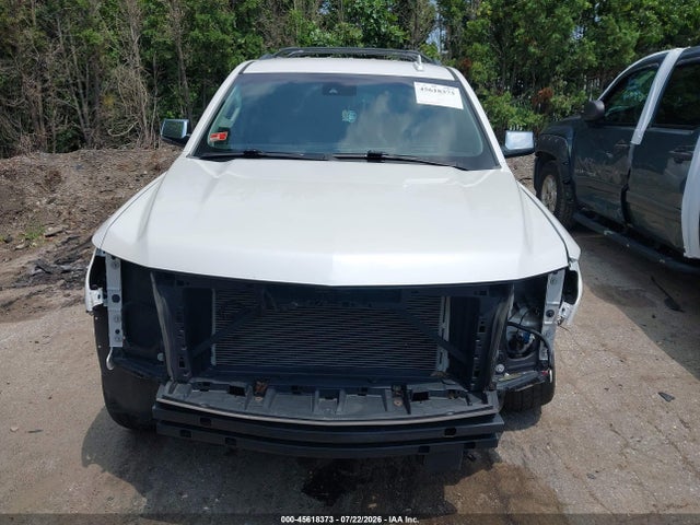 45618373 :رقم المزاد ، 1GNSKJKC8GR180809 vin ، 2016 Chevrolet Suburban Ltz مزاد بيع