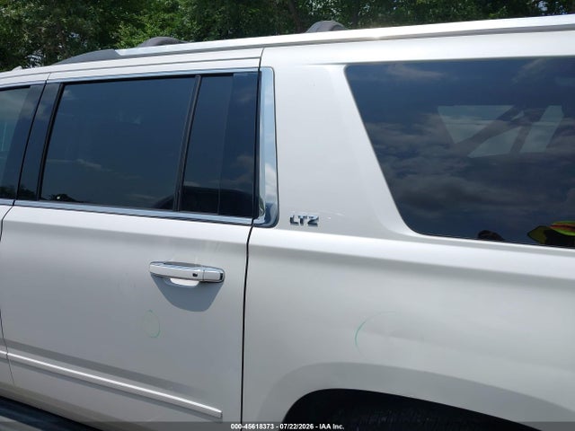 45618373 :رقم المزاد ، 1GNSKJKC8GR180809 vin ، 2016 Chevrolet Suburban Ltz مزاد بيع