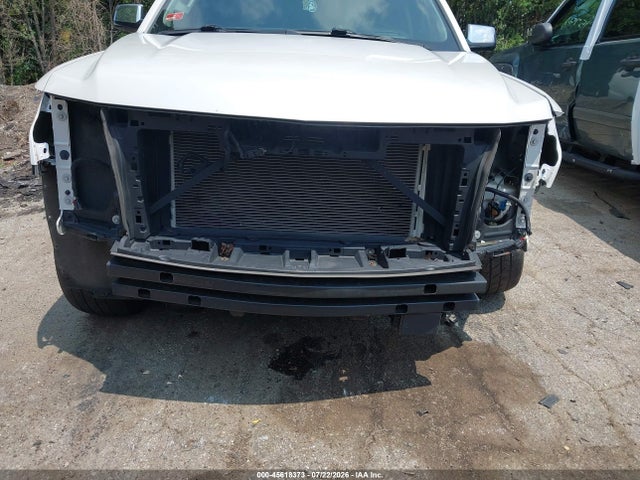 45618373 :رقم المزاد ، 1GNSKJKC8GR180809 vin ، 2016 Chevrolet Suburban Ltz مزاد بيع