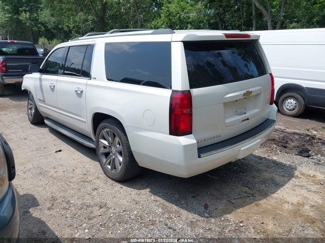 45618373 :رقم المزاد ، 1GNSKJKC8GR180809 vin ، 2016 Chevrolet Suburban Ltz مزاد بيع