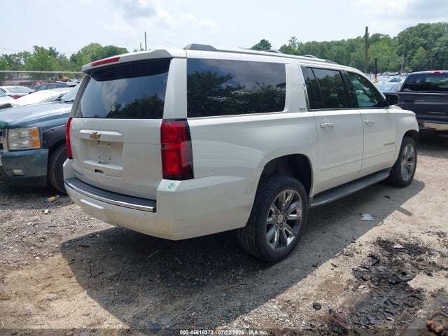 45618373 :رقم المزاد ، 1GNSKJKC8GR180809 vin ، 2016 Chevrolet Suburban Ltz مزاد بيع