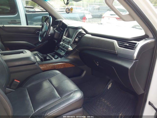 45618373 :رقم المزاد ، 1GNSKJKC8GR180809 vin ، 2016 Chevrolet Suburban Ltz مزاد بيع