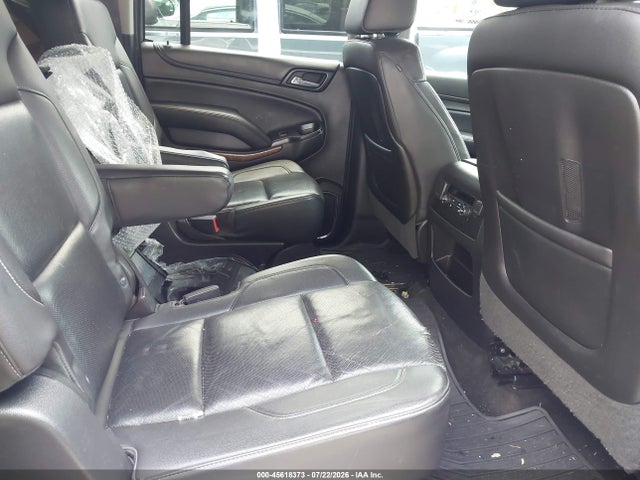 45618373 :رقم المزاد ، 1GNSKJKC8GR180809 vin ، 2016 Chevrolet Suburban Ltz مزاد بيع