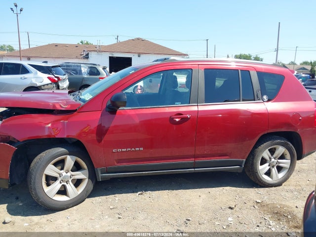 Продажа на аукционе авто 2012 Jeep Compass Sport, vin: 1C4NJCBA3CD539610, номер лота: 45618376