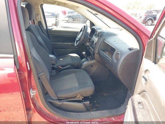 Продажа на аукционе авто 2012 Jeep Compass Sport, vin: 1C4NJCBA3CD539610, номер лота: 45618376
