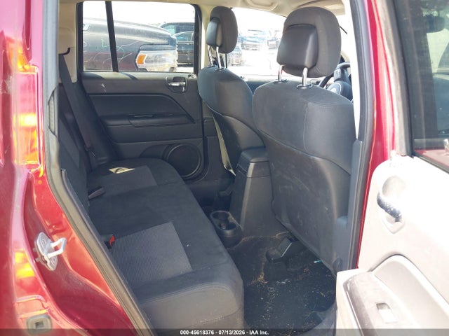 Продажа на аукционе авто 2012 Jeep Compass Sport, vin: 1C4NJCBA3CD539610, номер лота: 45618376