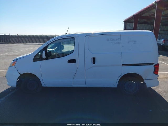 3N6CM0KN3HK710294 Nissan NV200 SV