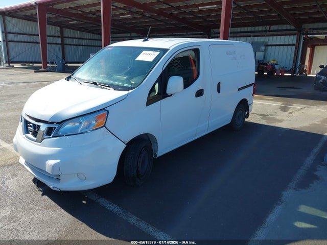 3N6CM0KN3HK710294 Nissan NV200 SV