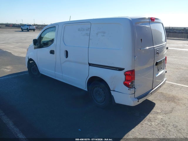 3N6CM0KN3HK710294 Nissan NV200 SV