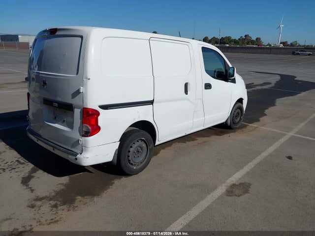 3N6CM0KN3HK710294 Nissan NV200 SV