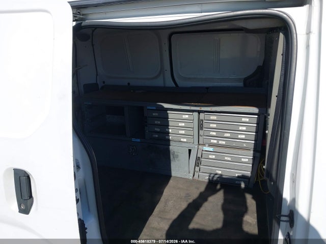 3N6CM0KN3HK710294 Nissan NV200 SV