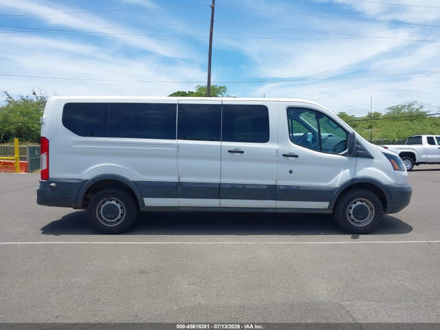 Ford Transit-350 Xl 2018 1FBZX2ZM9JKB18904 Image 13