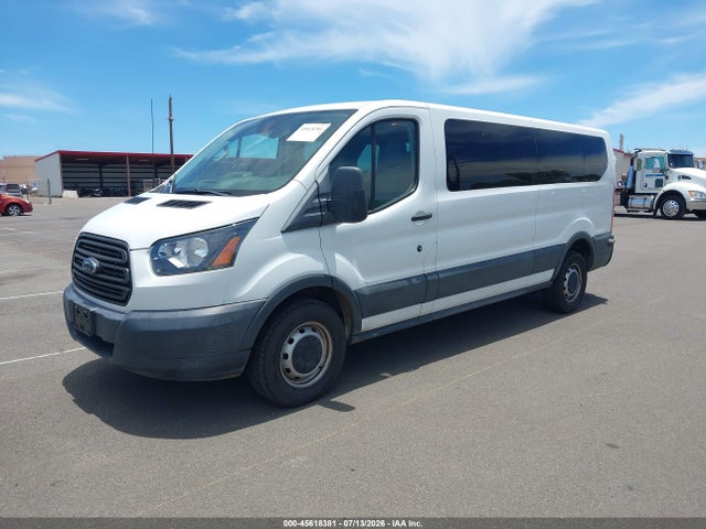 Ford Transit-350 Xl 2018 1FBZX2ZM9JKB18904 Image 2