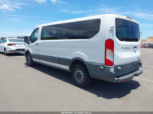 Ford Transit-350 Xl 2018 1FBZX2ZM9JKB18904 Image 3