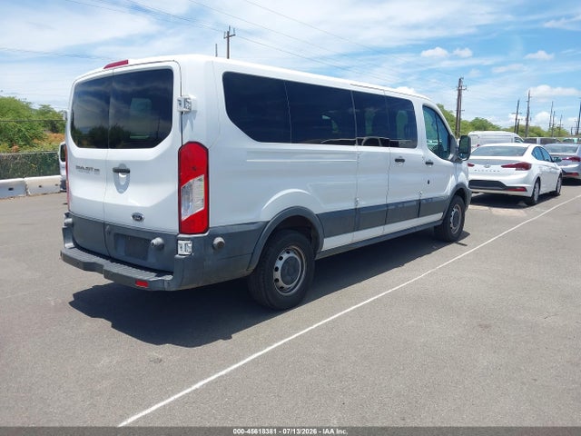 Ford Transit-350 Xl 2018 1FBZX2ZM9JKB18904 Image 4