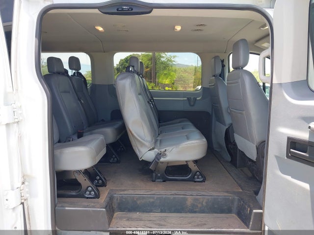 Ford Transit-350 Xl 2018 1FBZX2ZM9JKB18904 Image 8