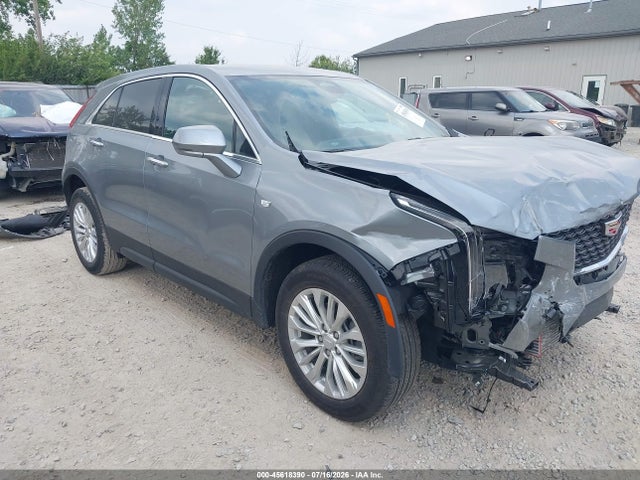 Продаж на аукціоні авто 2024 Cadillac Xt4 Fwd Luxury, vin: 1GYAZAR40RF223214, номер лоту: 45618390