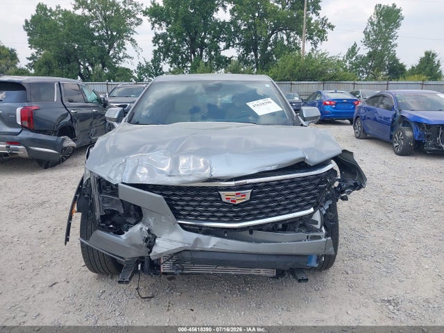 Продаж на аукціоні авто 2024 Cadillac Xt4 Fwd Luxury, vin: 1GYAZAR40RF223214, номер лоту: 45618390