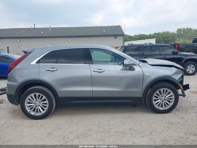 Продаж на аукціоні авто 2024 Cadillac Xt4 Fwd Luxury, vin: 1GYAZAR40RF223214, номер лоту: 45618390