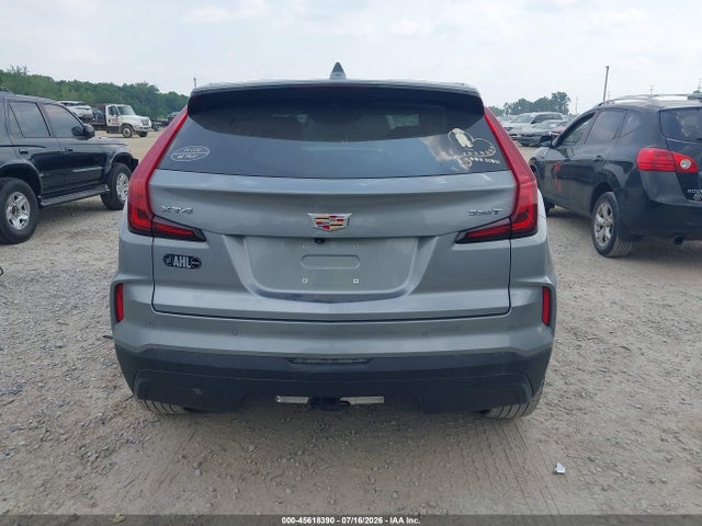 Продаж на аукціоні авто 2024 Cadillac Xt4 Fwd Luxury, vin: 1GYAZAR40RF223214, номер лоту: 45618390