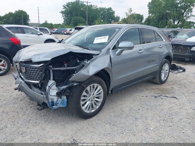 Продаж на аукціоні авто 2024 Cadillac Xt4 Fwd Luxury, vin: 1GYAZAR40RF223214, номер лоту: 45618390