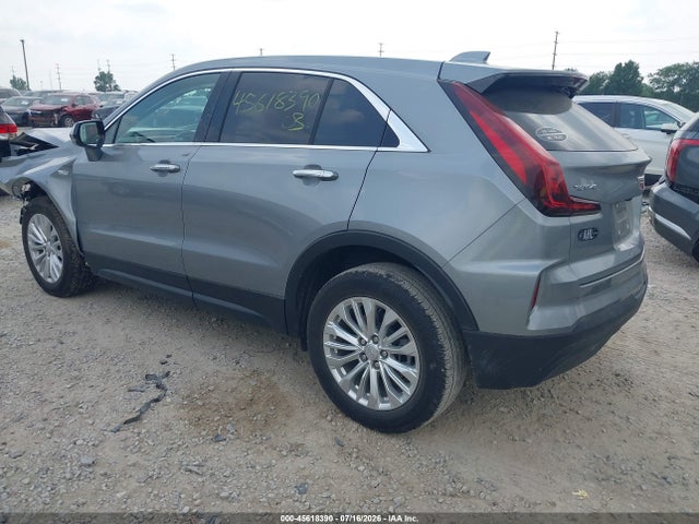 Продаж на аукціоні авто 2024 Cadillac Xt4 Fwd Luxury, vin: 1GYAZAR40RF223214, номер лоту: 45618390