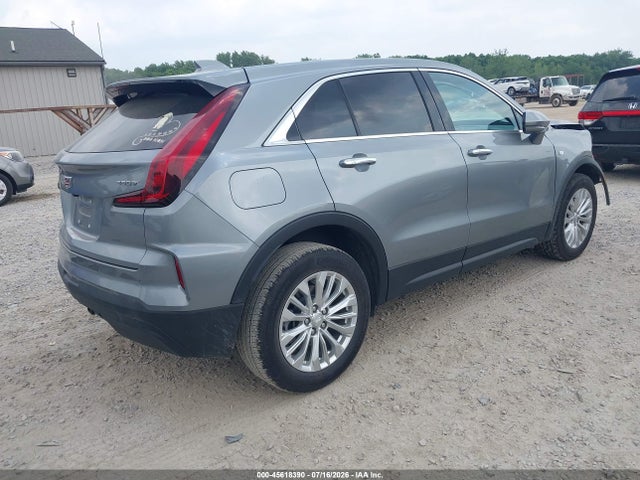 Продаж на аукціоні авто 2024 Cadillac Xt4 Fwd Luxury, vin: 1GYAZAR40RF223214, номер лоту: 45618390