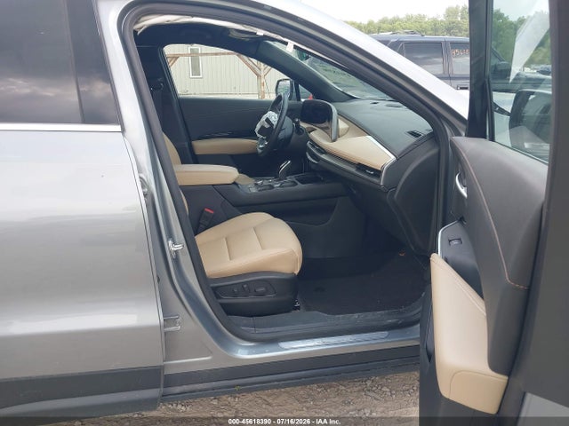 Продаж на аукціоні авто 2024 Cadillac Xt4 Fwd Luxury, vin: 1GYAZAR40RF223214, номер лоту: 45618390