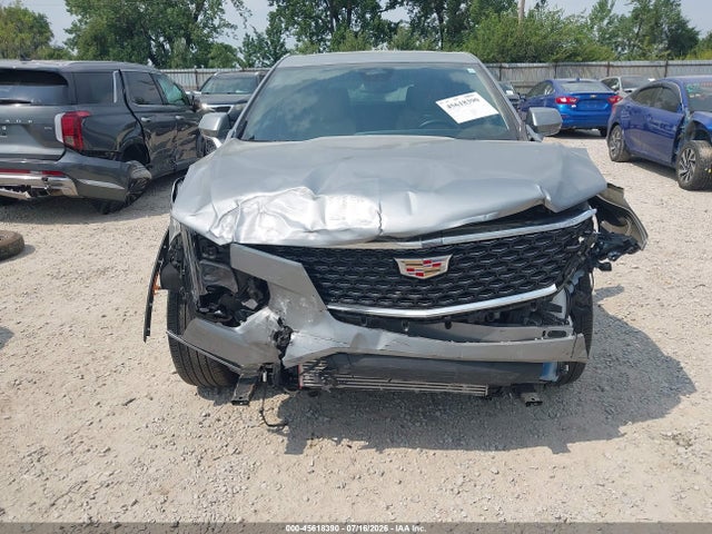 Продаж на аукціоні авто 2024 Cadillac Xt4 Fwd Luxury, vin: 1GYAZAR40RF223214, номер лоту: 45618390