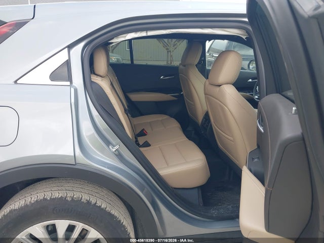 Продаж на аукціоні авто 2024 Cadillac Xt4 Fwd Luxury, vin: 1GYAZAR40RF223214, номер лоту: 45618390