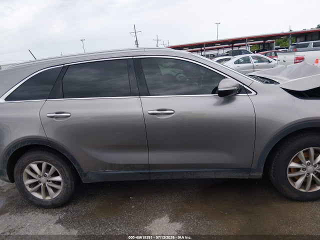 Aukcja sprzedaży 2017 Kia Sorento 2.4l Lx, vin: 5XYPG4A31HG285453, numer aukcji: 45618391