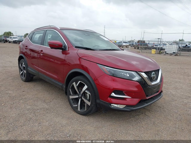 Продажа на аукционе авто 2022 Nissan Rogue Sport Sl Awd Xtronic Cvt, vin: JN1BJ1CW6NW497848, номер лота: 45618392