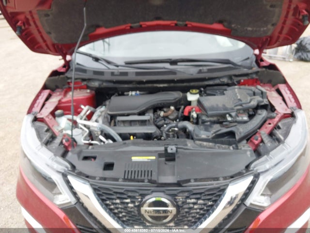 Продажа на аукционе авто 2022 Nissan Rogue Sport Sl Awd Xtronic Cvt, vin: JN1BJ1CW6NW497848, номер лота: 45618392
