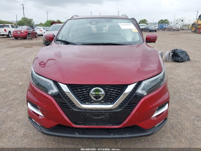 Продажа на аукционе авто 2022 Nissan Rogue Sport Sl Awd Xtronic Cvt, vin: JN1BJ1CW6NW497848, номер лота: 45618392