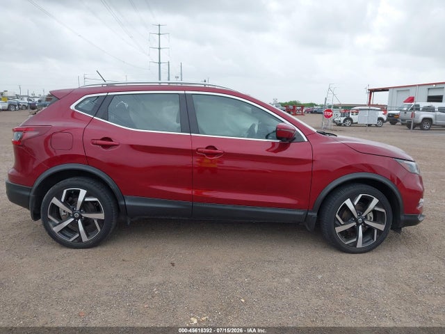 Продажа на аукционе авто 2022 Nissan Rogue Sport Sl Awd Xtronic Cvt, vin: JN1BJ1CW6NW497848, номер лота: 45618392