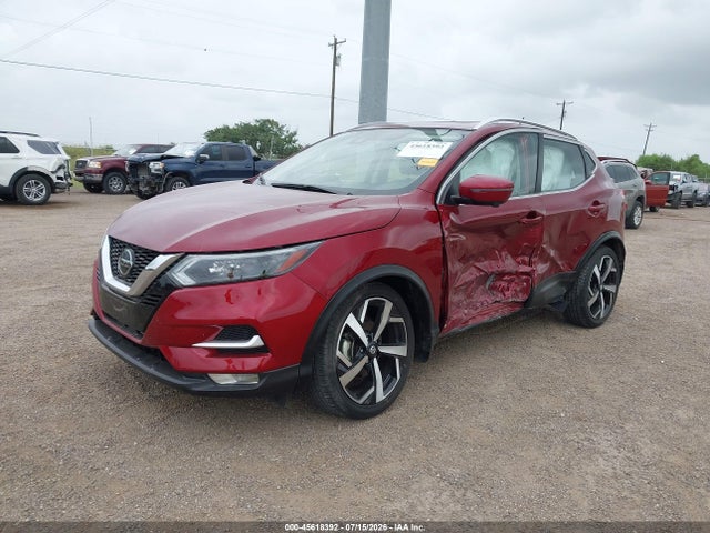 Продажа на аукционе авто 2022 Nissan Rogue Sport Sl Awd Xtronic Cvt, vin: JN1BJ1CW6NW497848, номер лота: 45618392